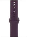 APPLE Sportarmband M/L f&uuml;r Apple Watch 46mm Pflaume