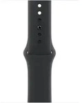 APPLE Sportarmband M/L f&uuml;r Apple Watch 40mm schwarz