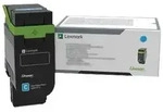 LEXMARK Toner 75M0H20 cyan hohe Kapazit&auml;t