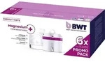 BWT Magnesium Mineralized Water Filterkartusche-Set, 6 St&uuml;ck