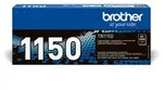 BROTHER Toner TN-1150 schwarz
