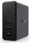 LENOVO X9 Dock mit integriertem Netzteil, USB-C 3.1 [Buchse]