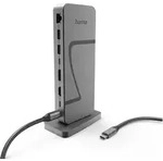 HAMA Connect2Office Speed USB4 Docking Station, USB4 [Buchse]