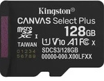 KINGSTON Canvas Select Plus microSD 128GB ohne Adapter