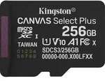 KINGSTON Canvas Select Plus microSD 256GB ohne Adapter