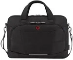 WENGER Altair Brief 14-16" Laptop-Aktentasche, schwarz