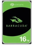 SEAGATE BarraCuda 16TB, 512e / 3.5" / SATA 6Gb/s
