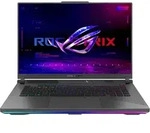 ASUS ROG Strix G16 (2025) G614PR-RV031W, Eclipse Gray, AMD Ryzen 9 8940HX, 16GB RAM,