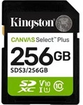 KINGSTON Canvas Select Plus SD 256GB