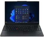 LENOVO ThinkPad E16 G3, Black (21ST004GGE) AMD Ryzen 5 220, 6x 3.20-4.90GHz, 32GB