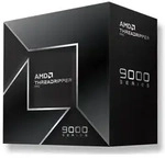 AMD Ryzen Threadripper PRO 9985WX, 64C/128T, 3.20-5.40GHz