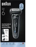 BRAUN Rasierer Series 6 62-G1650s