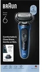 BRAUN Rasierer Series 6 62-B1200s