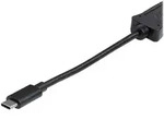 STARTECH.COM USB-C auf eSATA Kabel