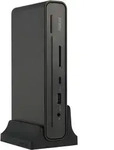 ASUS Triple Display USB-C Dock Duo DC301 Duo, USB-C 3.1 [Stecker]
