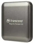 TRANSCEND ESD420, Iron Gray, 2TB