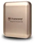 TRANSCEND ESD420, Champagne Gold, 1TB