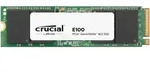 CRUCIAL E100 SSD 2TB, M.2 2280 / M-Key / PCIe 4.0 x4