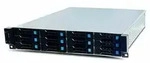 FANTEC SRC-2012X07-12G/6G 2HE 550mm Storagegeh&auml;use ohne NT