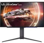 LG UltraGear OLED 27GS95QX-B, 26.5"