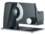 GRAEF Style S12002 Allesschneider schwarz