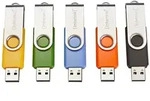 INTENSO USB-A Multipacks BASIC LINE