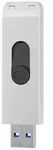 PNY HP 819W silber 64GB, USB-A 3.0