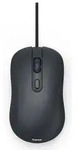 HAMA CM-200 Silent 4-Button Mouse schwarz, USB