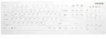 CHERRY ACTIVE KEY MTA AK-C8112 Wireless DE-Layout wei&szlig;