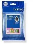 BROTHER Tinte LC527XLBK schwarz