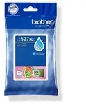 BROTHER Tinte LC527XLC cyan