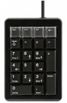 CHERRY Keypad schwarz, USB, FR