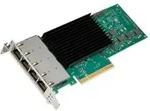 INTEL E610-XT2 10G LAN-Adapter, 4x RJ-45, PCIe 4.0 x8, Multi Pack, 5er-Pack