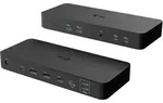 I-TEC Intelligent Triple Display Docking Station, USB-C 3.1 [Buchse]