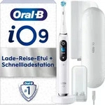 ORAL-B iO Series 9 White Alabaster Luxe Edition