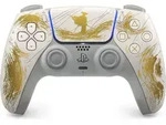 SONY PS5 DualSense wireless Controller, V2, Ghost of Yotei Gold