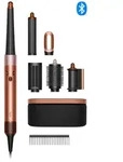 DYSON Airwrap i.d. Straight & Wavy amber silk