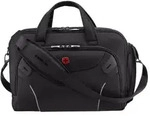 WENGER Cosmic Brief 14-16" Laptop-Aktentasche, schwarz