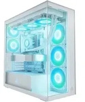 ARCTIC Xtender White, Glasfenster