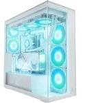 ARCTIC Xtender VG White, Glasfenster