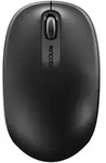 WIRELESS MOBILE MOUSE 1850 BLACK EMEA
