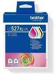 BROTHER Tinte LC527XLVAL Value Pack