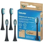 BEURER SC Premium Whiten Ersatzb&uuml;rste, 4 St&uuml;ck