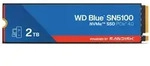 WD Blue SN5100 NVMe SSD 2TB, M.2 2280 / M-Key / PCIe 4.0 x4