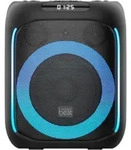 SILVA Party-Soundbox, USB, AUX-In, Bluetooth, 2x Mikro-in