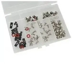 INLINE PC-Schraubenset, 94-teilig