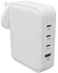 TARGUS HyperJuice USB-C GaN Travel Charger 145W wei&szlig;