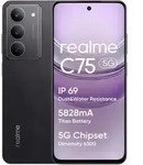REALME C75 8+256GB 5G, Storm Black