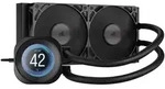 CORSAIR Nautilus 240 RS LCD, schwarz