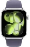 APPLE 42mm Purpurne Nebel Sportarmband - M/L